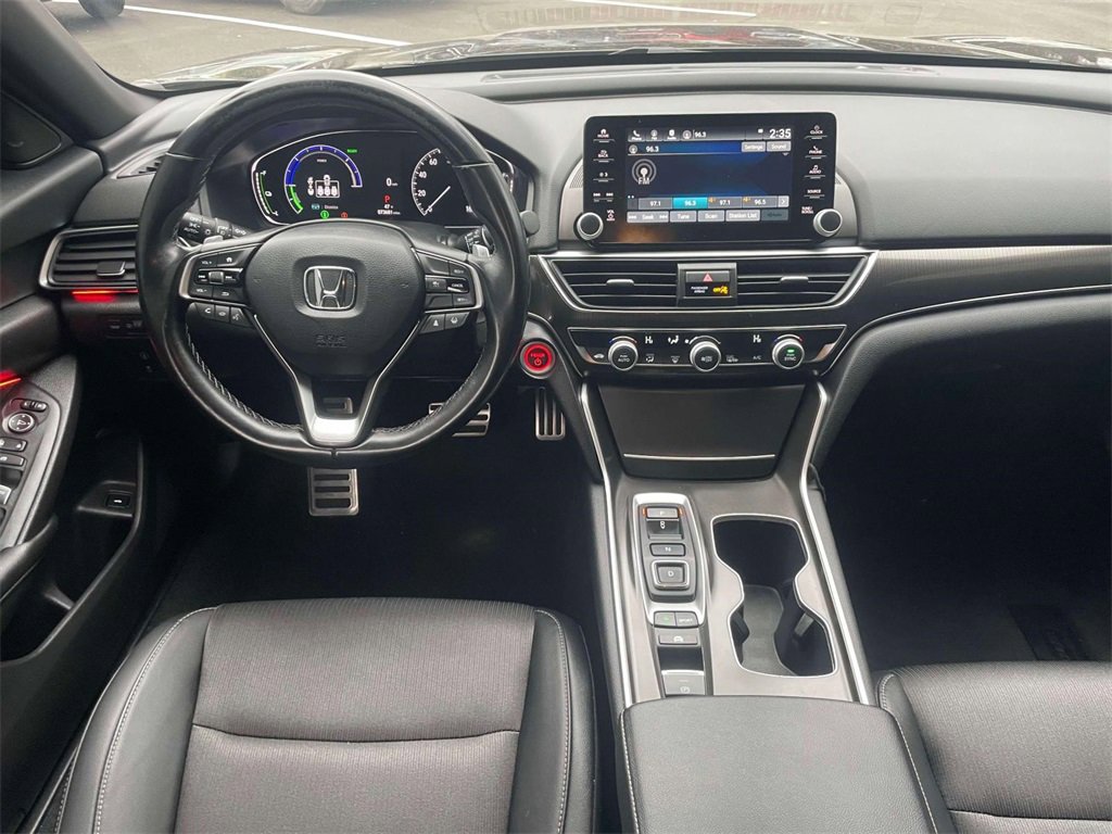 Used 2022 Honda Accord Sport image 12