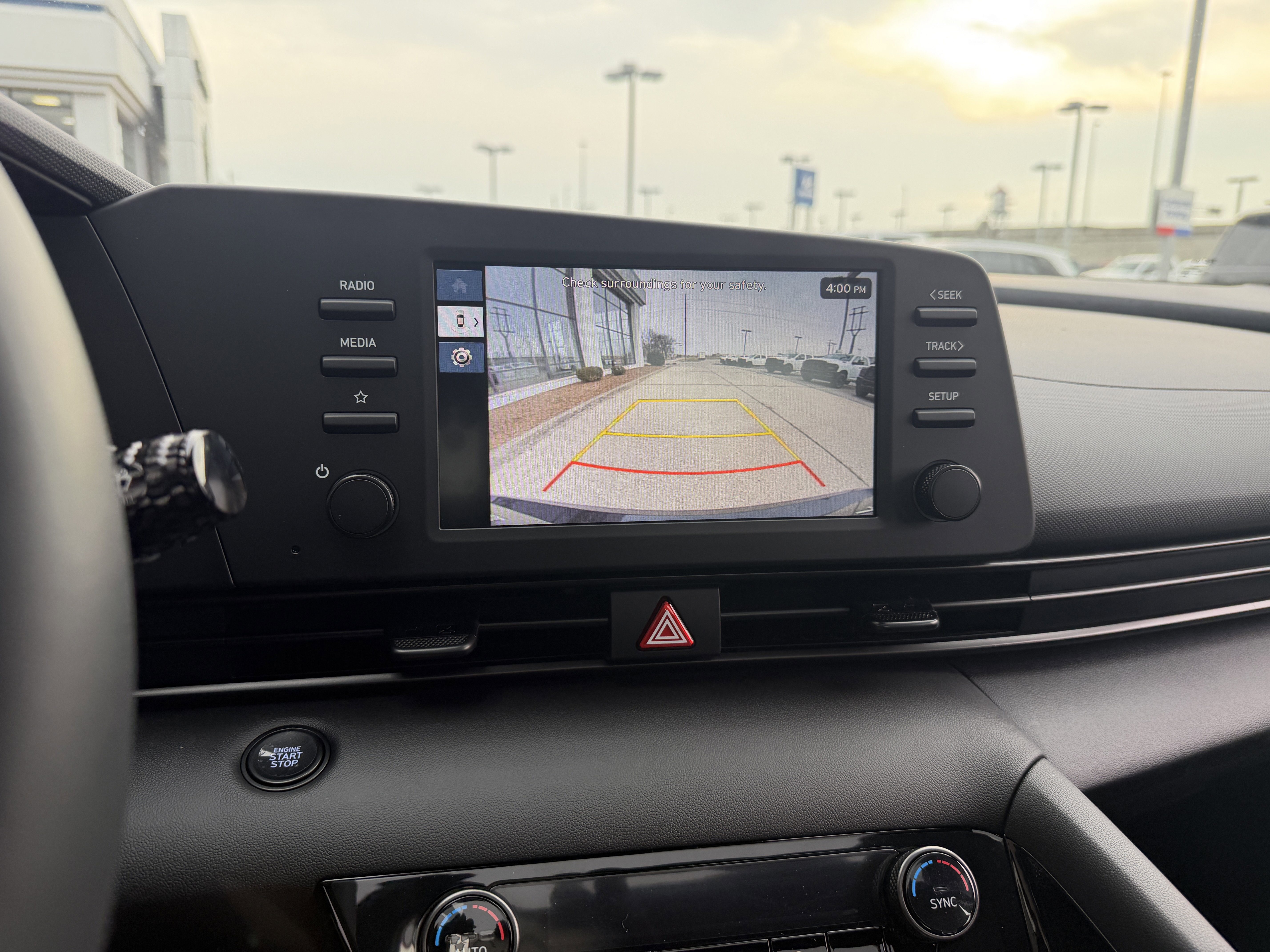 New 2026 Hyundai Elantra SEL Sport FWD image 37