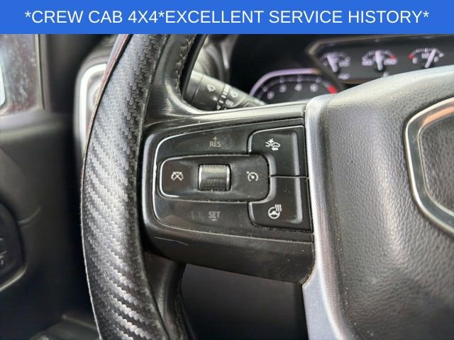 Used 2019 GMC Sierra 1500 SLT w/ SLT Premium Plus Package image 33