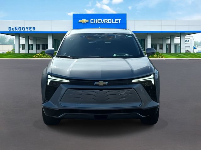 New 2025 Chevrolet Blazer EV LT AWD/4WD image 3