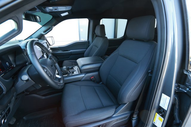 Used 2024 Ford F150 XLT w/ Equipment Group 302A MID image 24