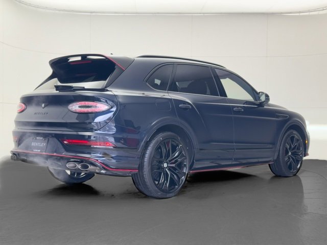 New 2026 Bentley Bentayga Speed image 3