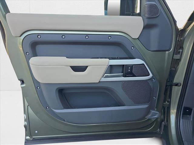 Certified 2022 Land Rover Defender 110 S image 23