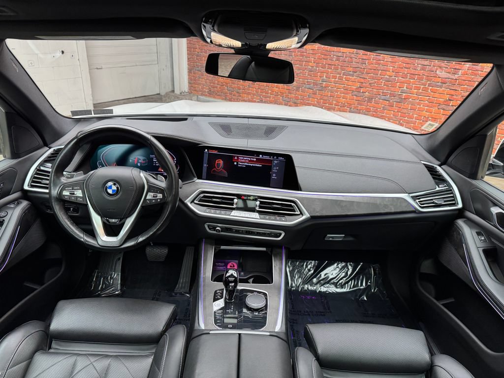 Certified 2023 BMW X5 xDrive40i w/ Premium Package AWD/4WD image 13