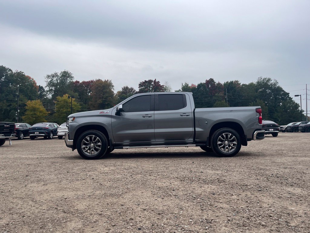 Used 2021 Chevrolet Silverado 1500 LT w/ All Star Edition Plus AWD/4WD image 14