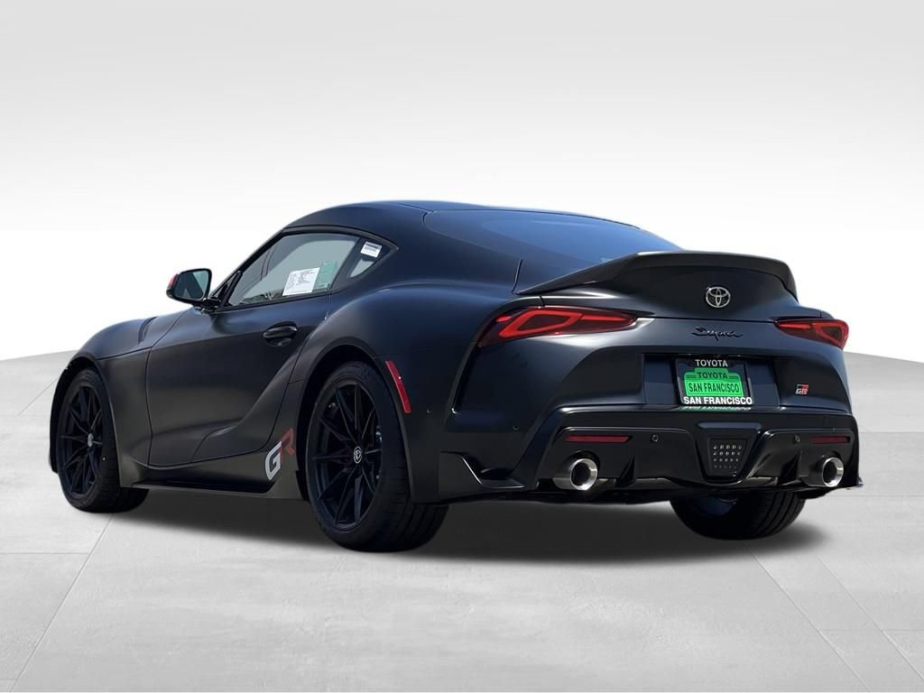 Used 2026 Toyota Supra RWD image 3