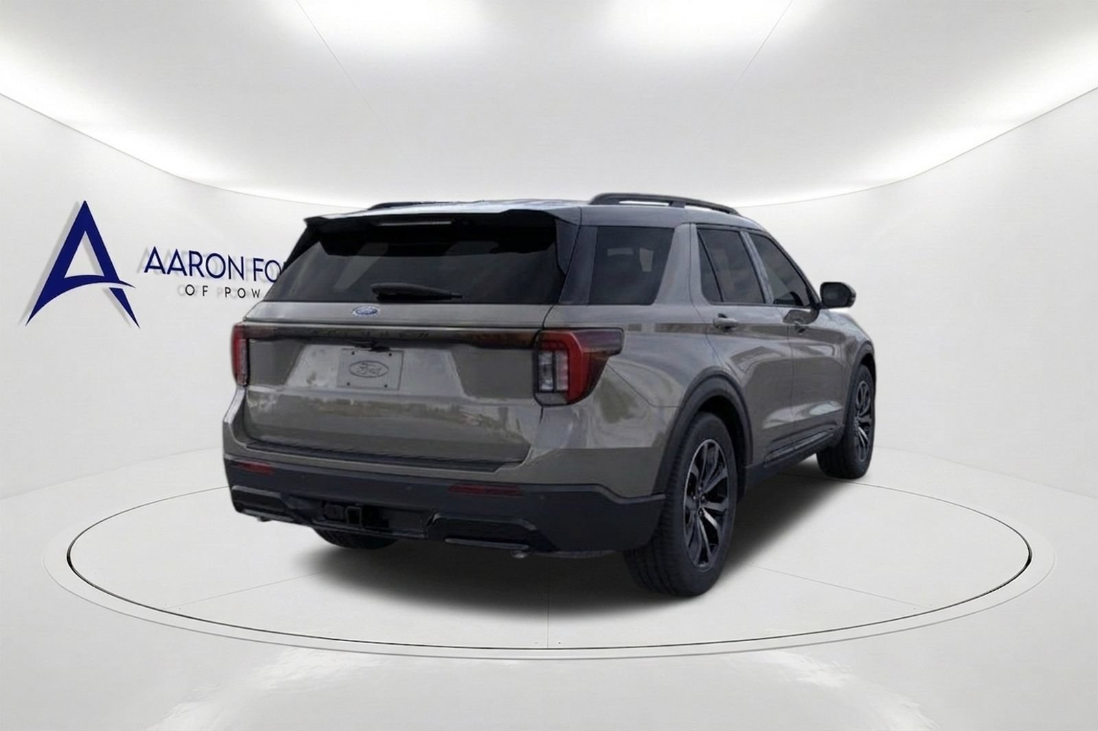 New 2026 Ford Explorer ST-Line w/ Premium Package RWD image 9