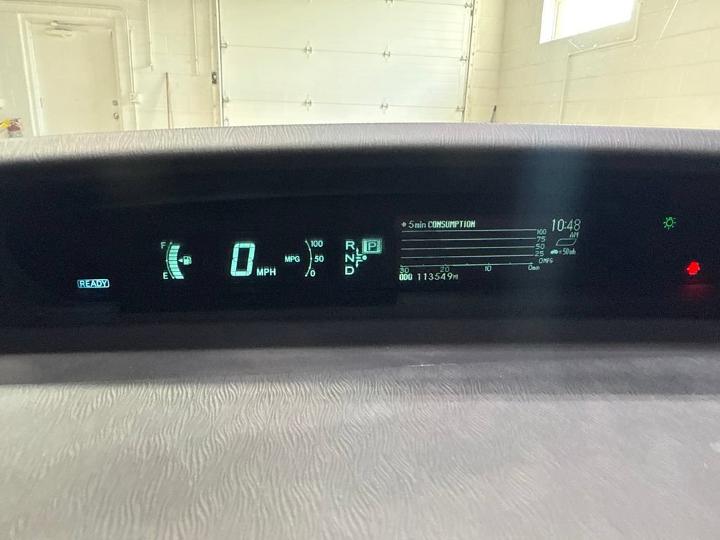 Used 2011 Toyota Prius Three w/ Navigation Pkg FWD image 14