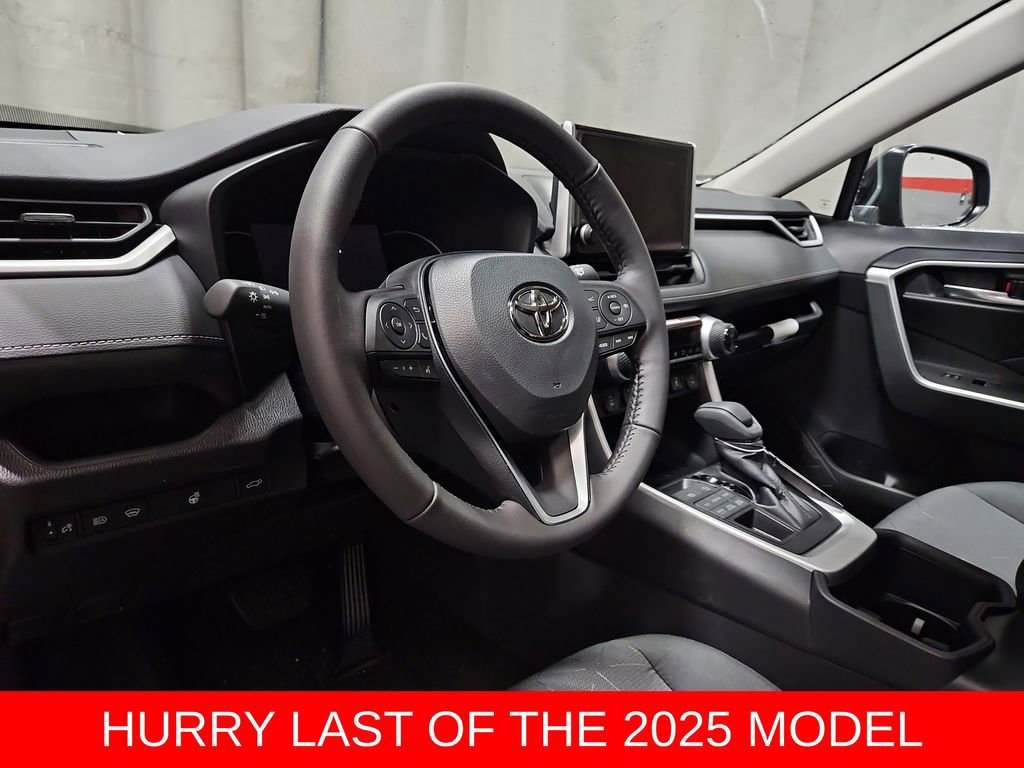 New 2025 Toyota RAV4 XLE image 14