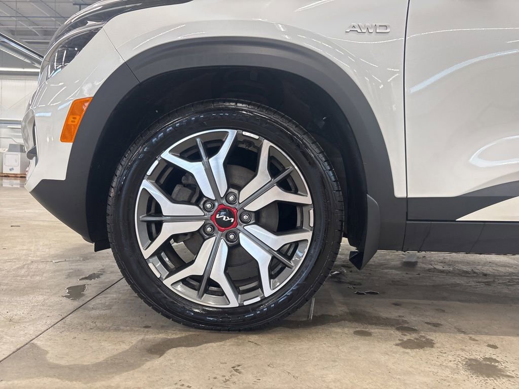 Certified 2022 Kia Seltos SX AWD/4WD image 28