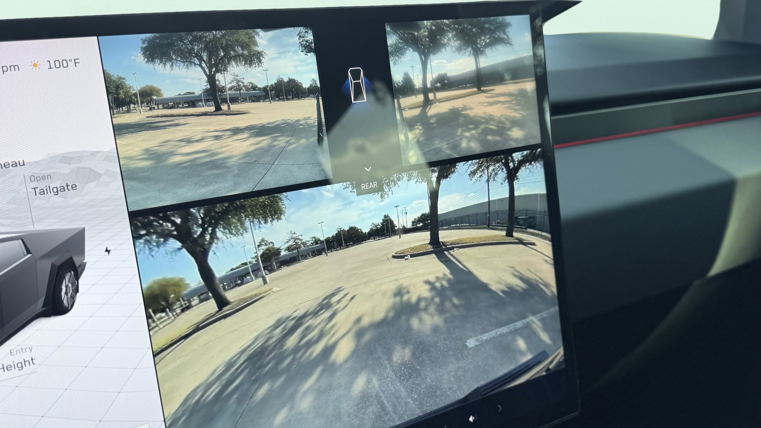 Used 2024 Tesla Cybertruck AWD Crew Cab image 60