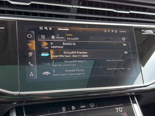 Certified 2025 Audi Q8 Premium Plus w/ Premium Plus Package image 18