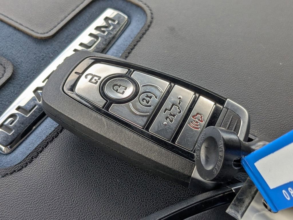 New 2026 Ford F250 Platinum image 34