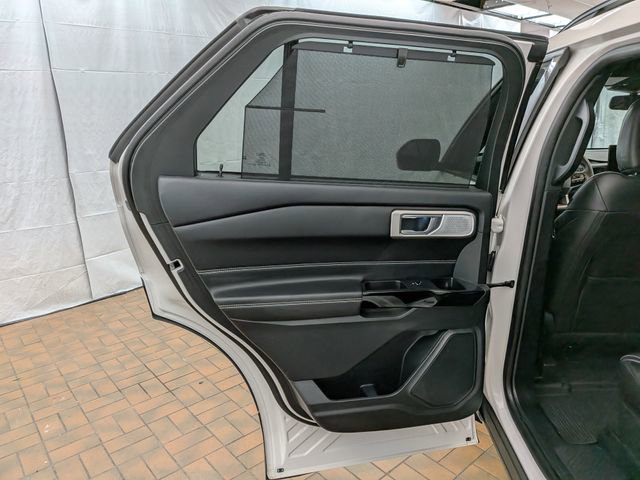 Certified 2023 Ford Explorer ST w/ Equipment Group 401A AWD/4WD image 20