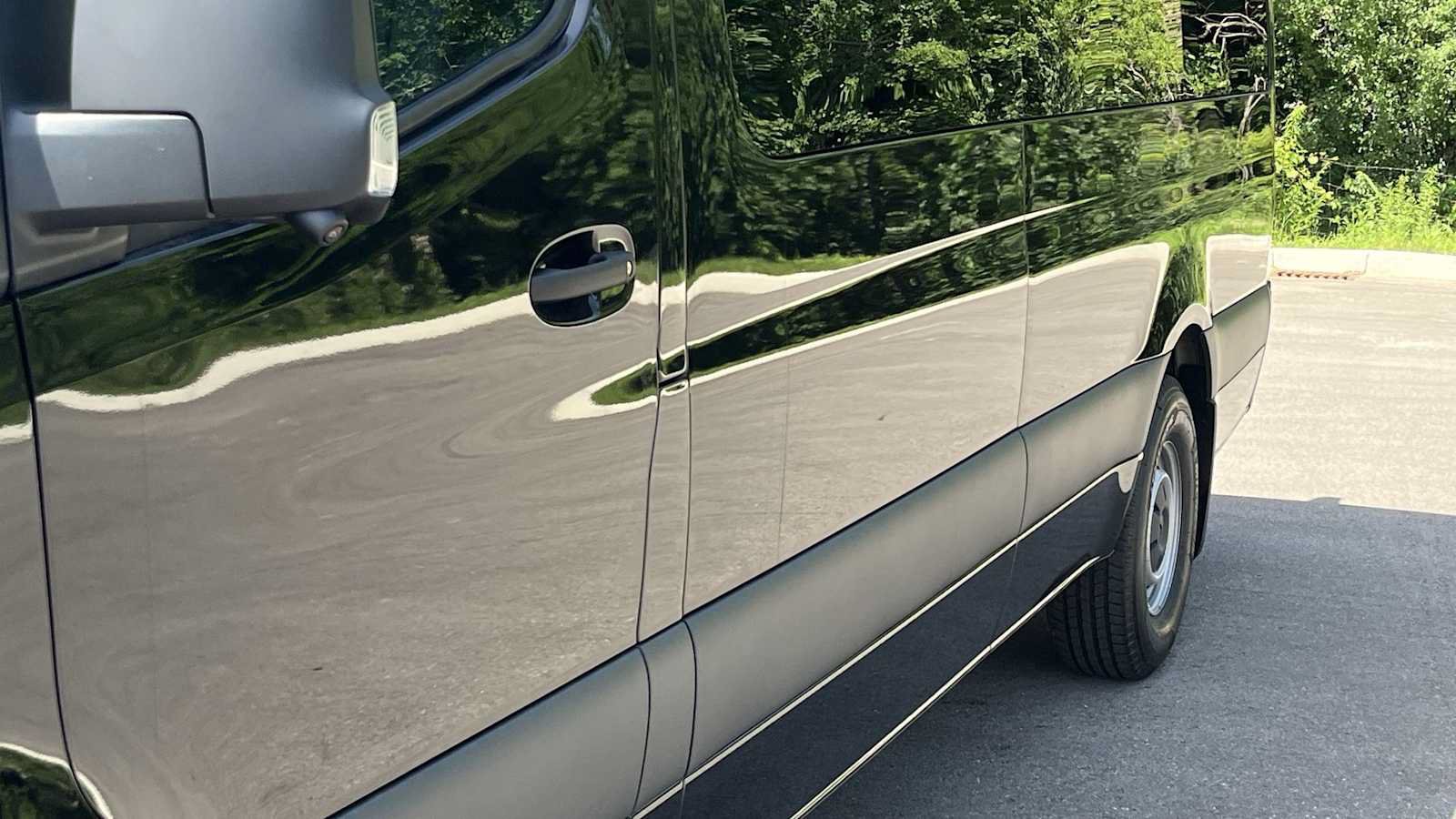 New 2026 Mercedes-Benz Sprinter 2500 image 16