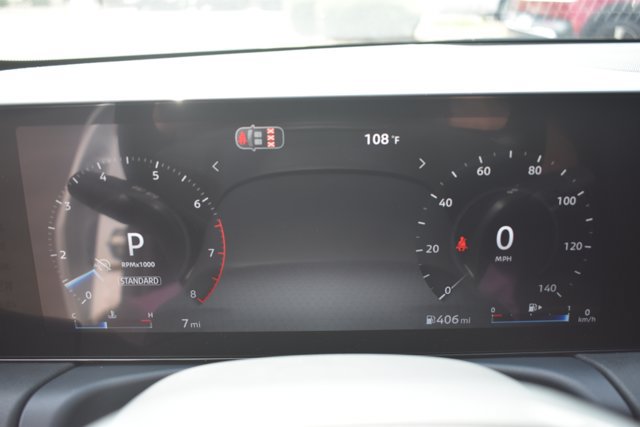 New 2026 Nissan Sentra SV w/ SV Convenience Package FWD image 20