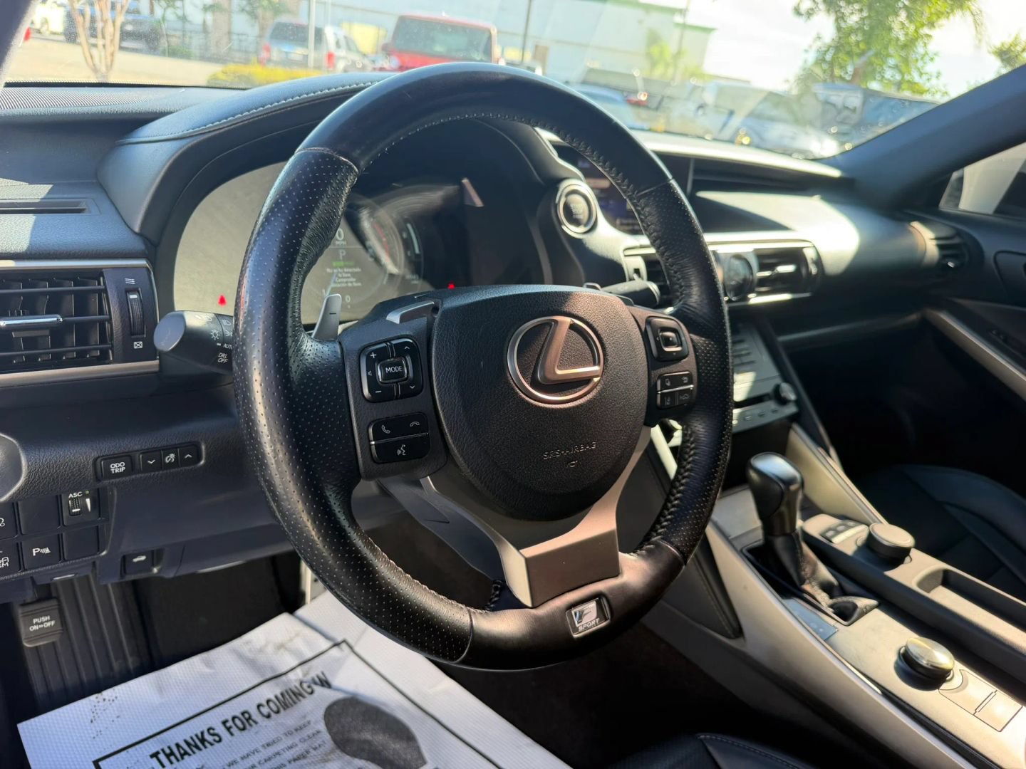 Used 2018 Lexus IS 300 F Sport RWD image 14
