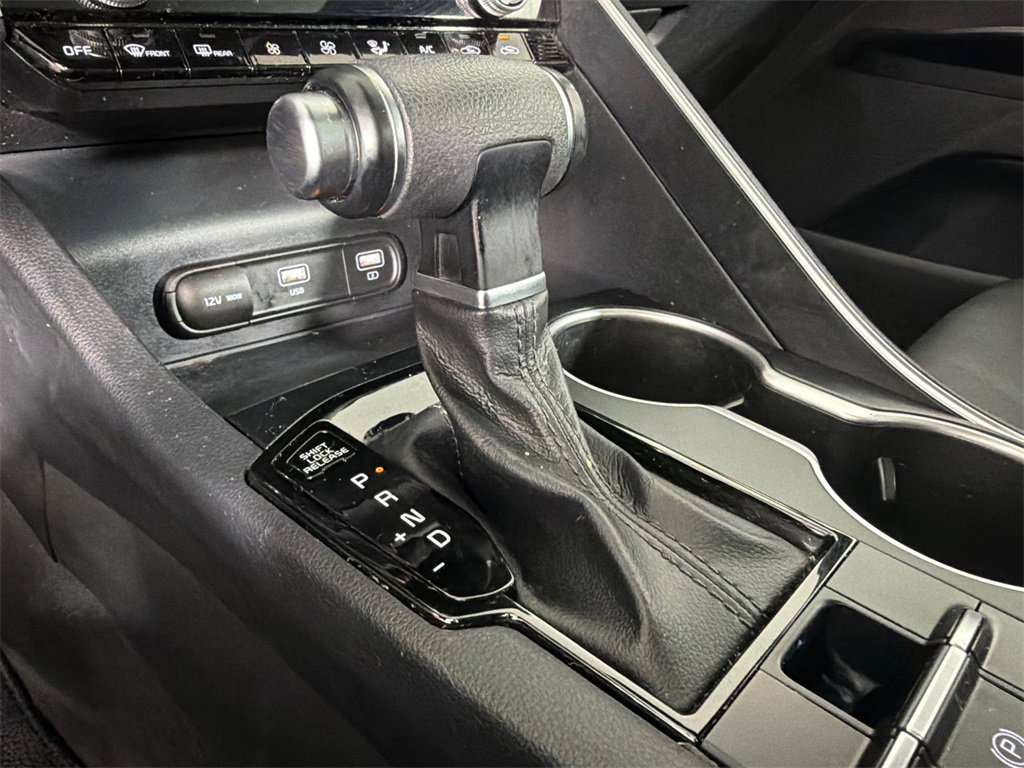 Used 2021 Kia K5 GT-Line image 32