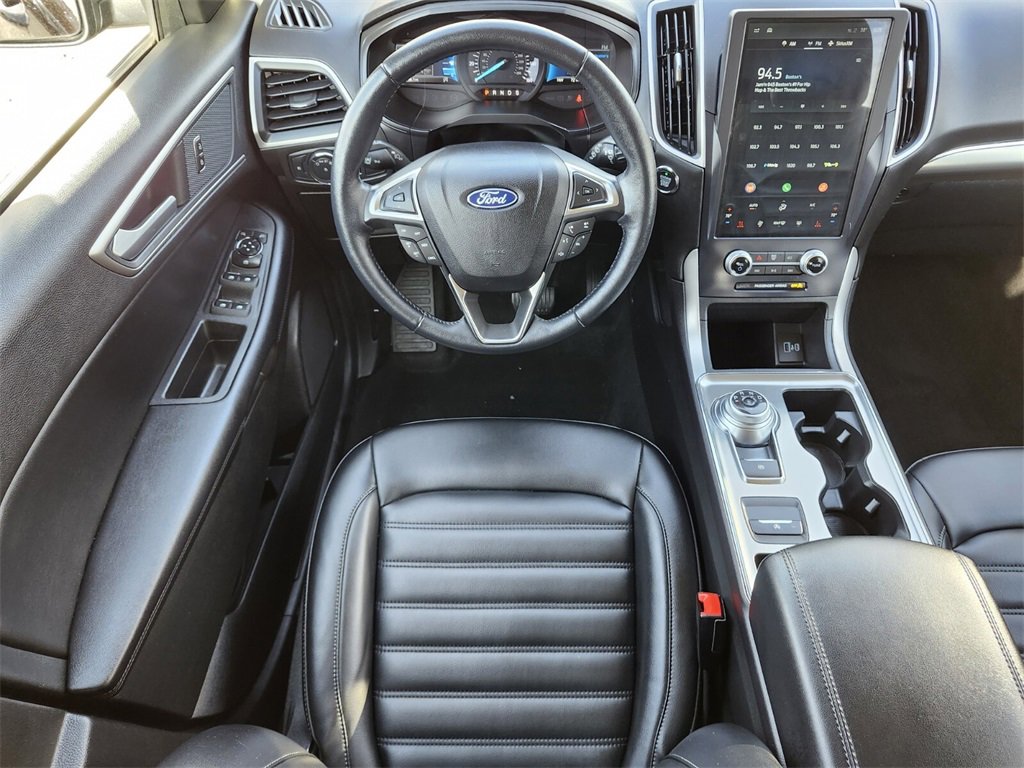 Certified 2022 Ford Edge SEL w/ Convenience Package image 13