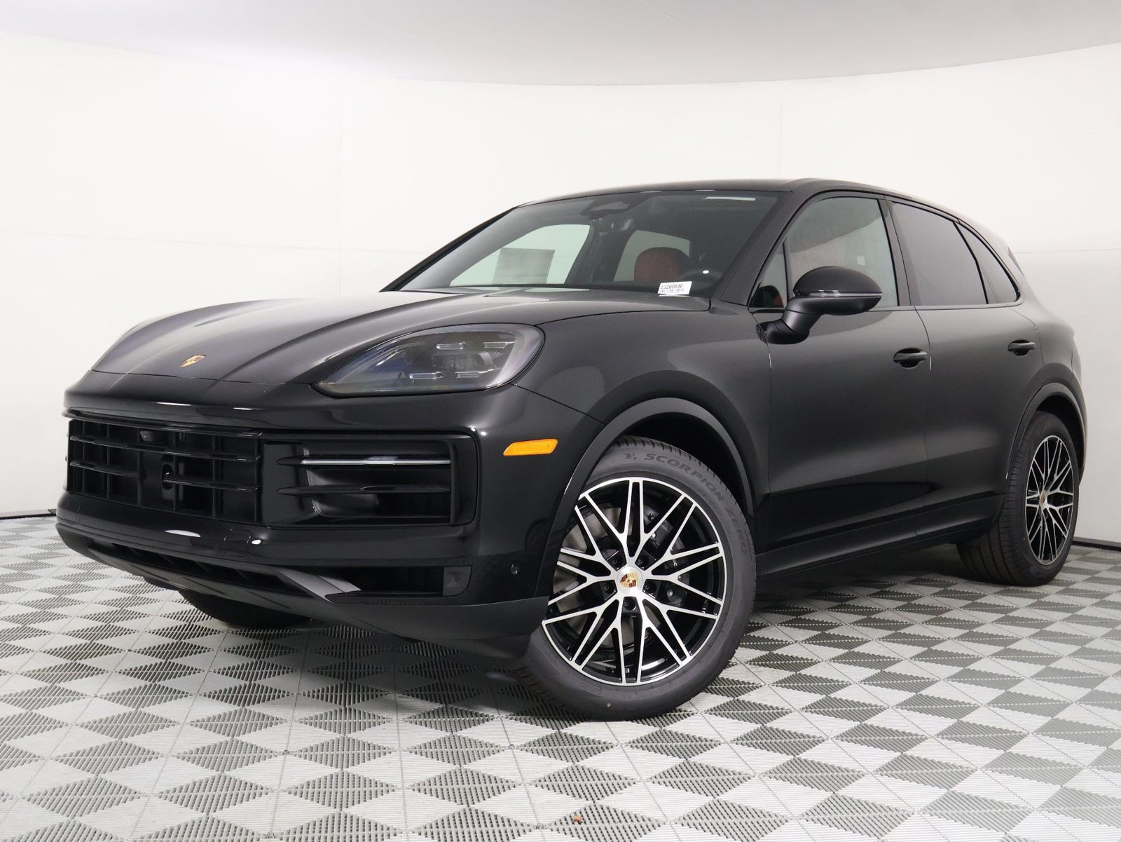New 2026 Porsche Cayenne AWD/4WD image 1