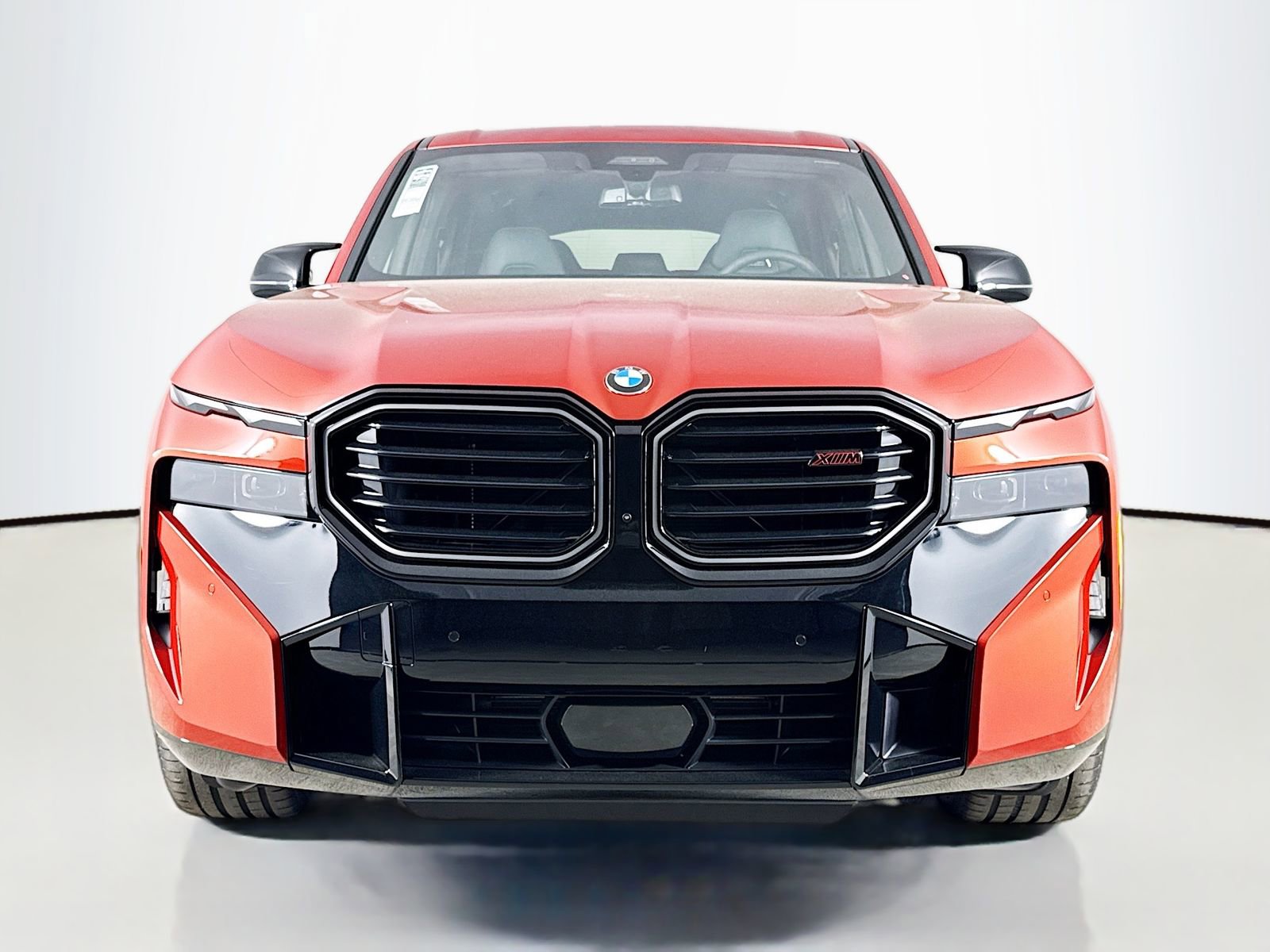 New 2026 BMW XM Label Red image 2