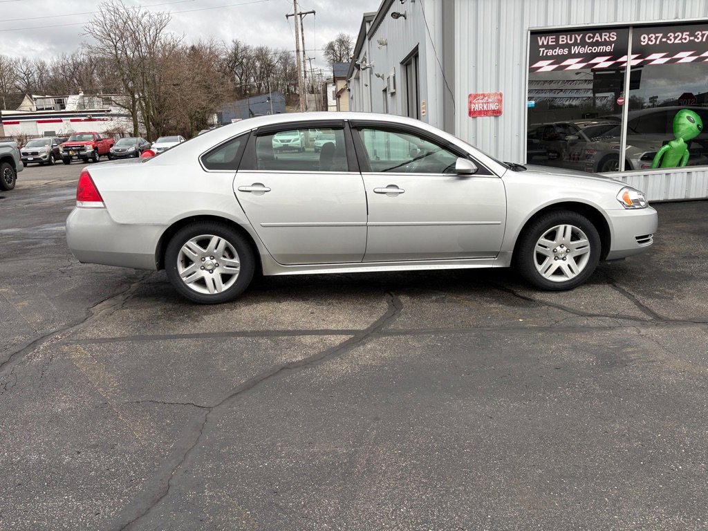 Used 2014 Chevrolet Impala LT w/ LT Sunroof Package image 2
