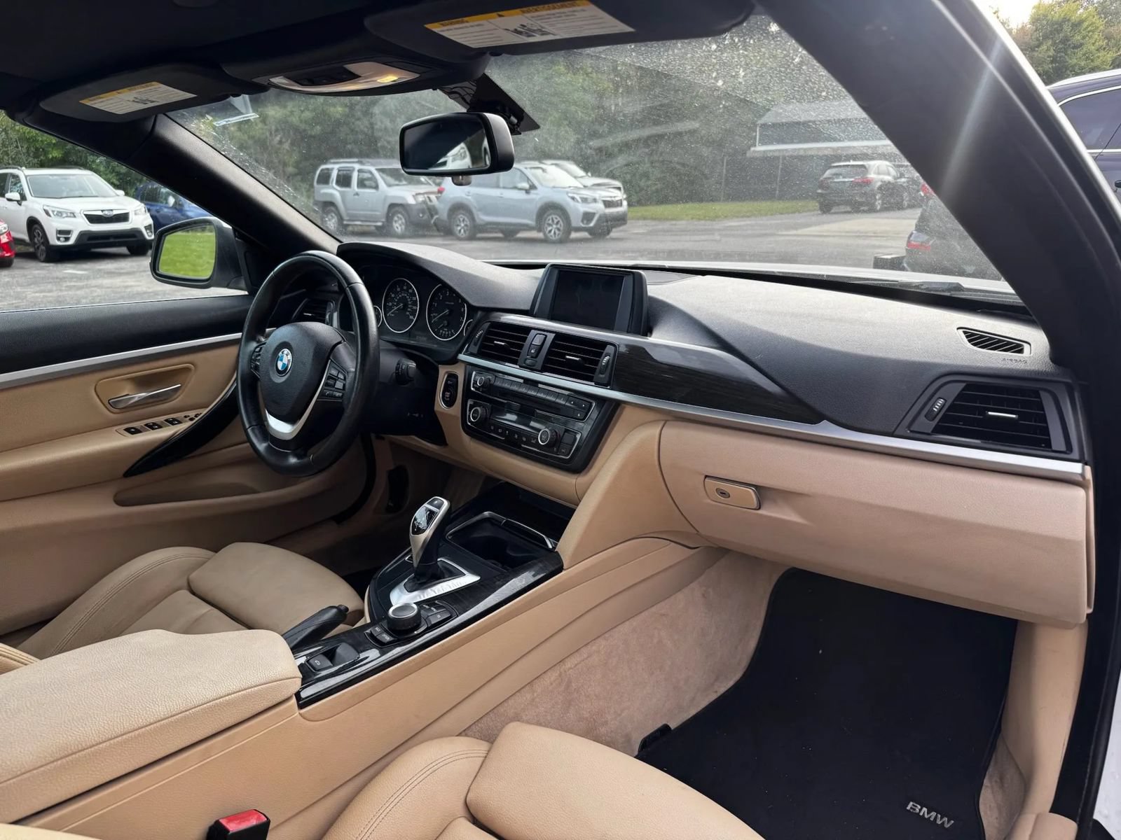 Used 2016 BMW 428i Convertible RWD image 8