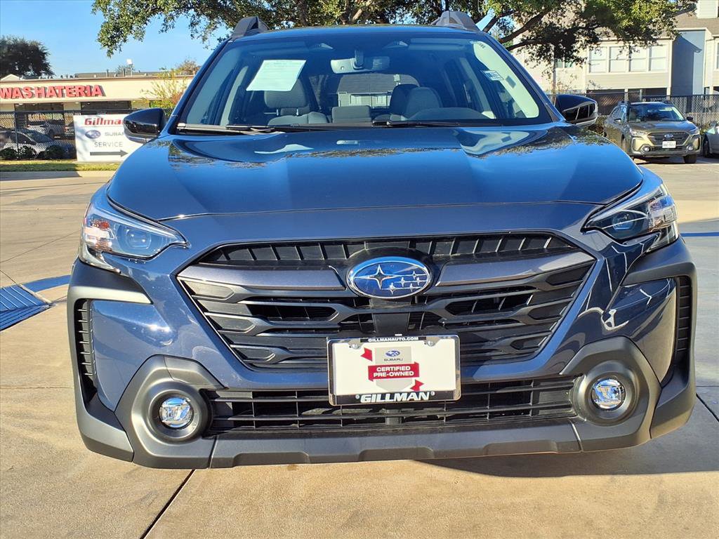 Certified 2025 Subaru Outback Premium image 19