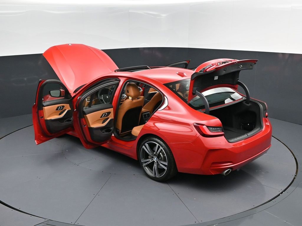 Certified 2024 BMW 330i Sedan image 2