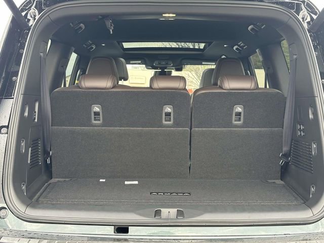 New 2026 Nissan Armada Platinum image 12