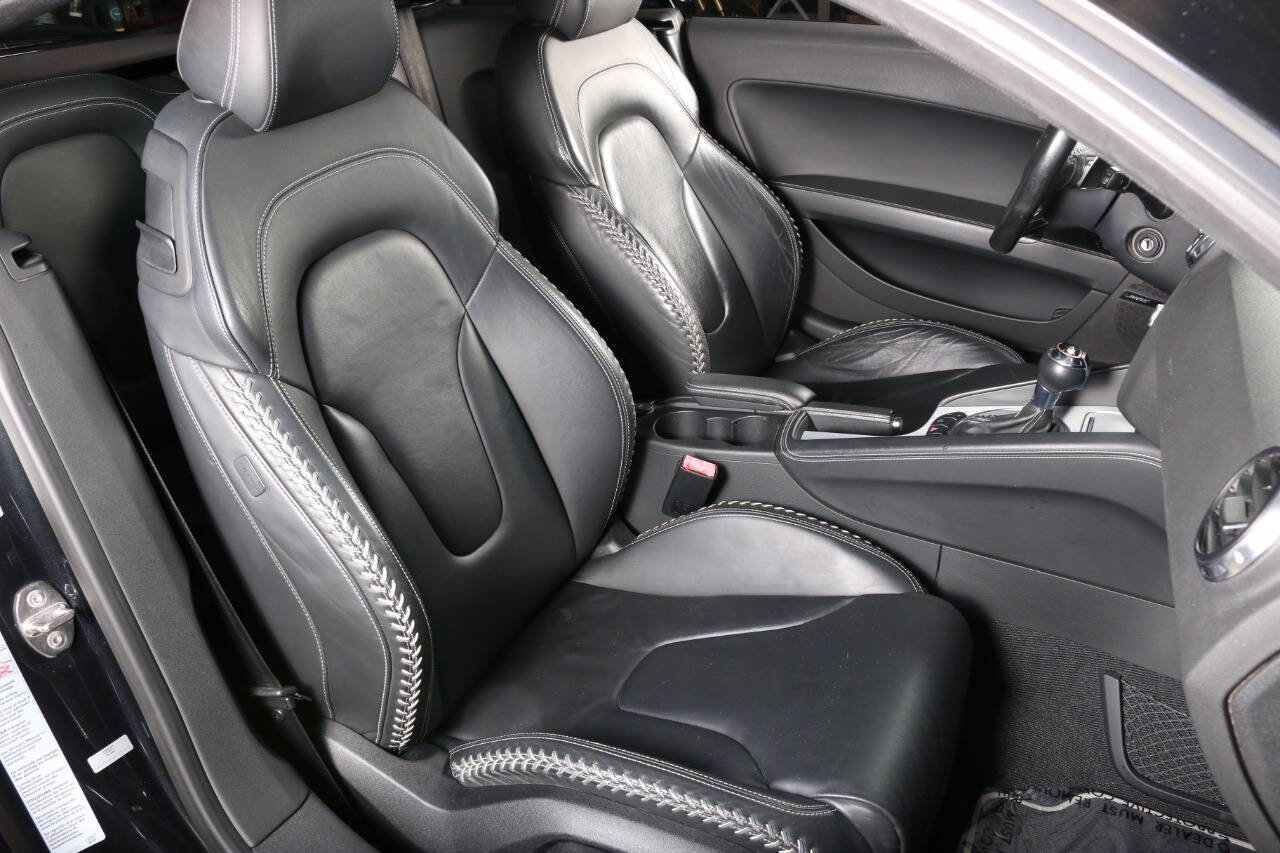 Used 2009 Audi TTS 2.0T Premium AWD/4WD image 2