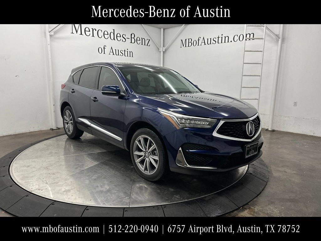 Used 2019 Acura RDX FWD w/ Technology Package video 1