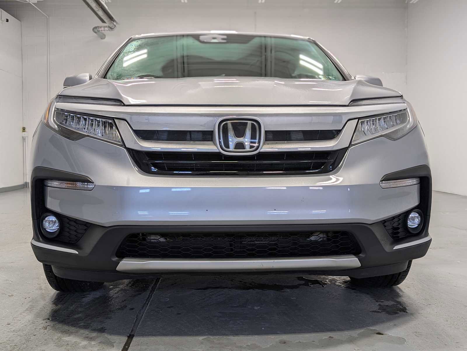 Used 2021 Honda Pilot Elite image 2