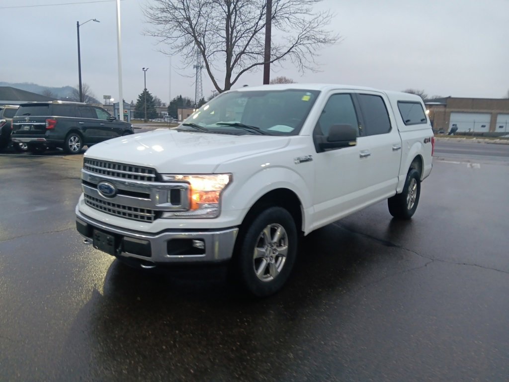 Used 2018 Ford F150 XLT w/ Equipment Group 302A Luxury image 18