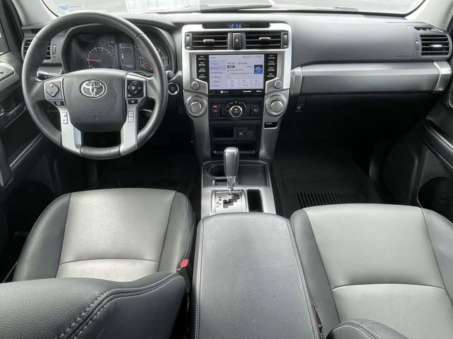 Used 2022 Toyota 4Runner SR5 Premium w/ Moonroof Package image 12