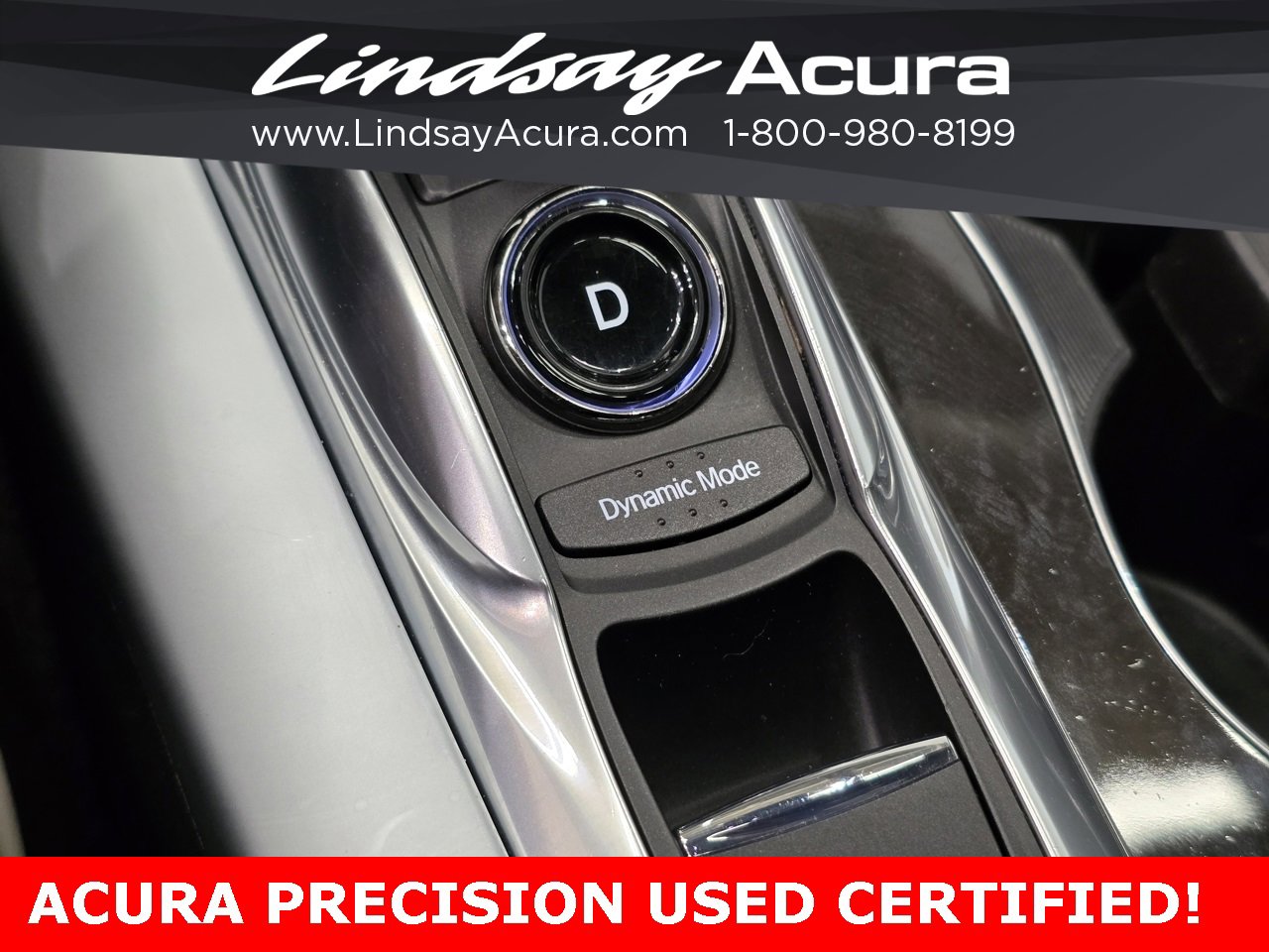 Certified 2020 Acura TLX V6 w/ Technology Package image 18