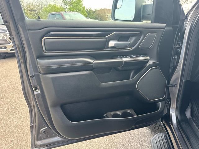 Used 2021 RAM 1500 Rebel w/ Rebel Level 2 Equipment Group image 26