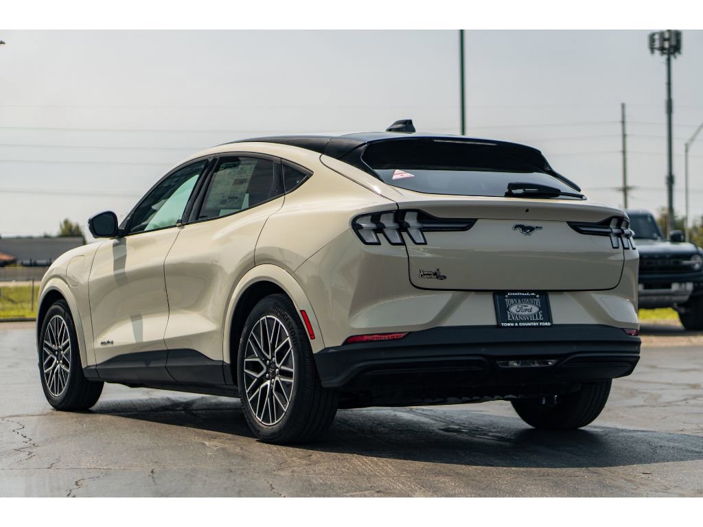 New 2025 Ford Mustang Mach-E Premium AWD/4WD image 3