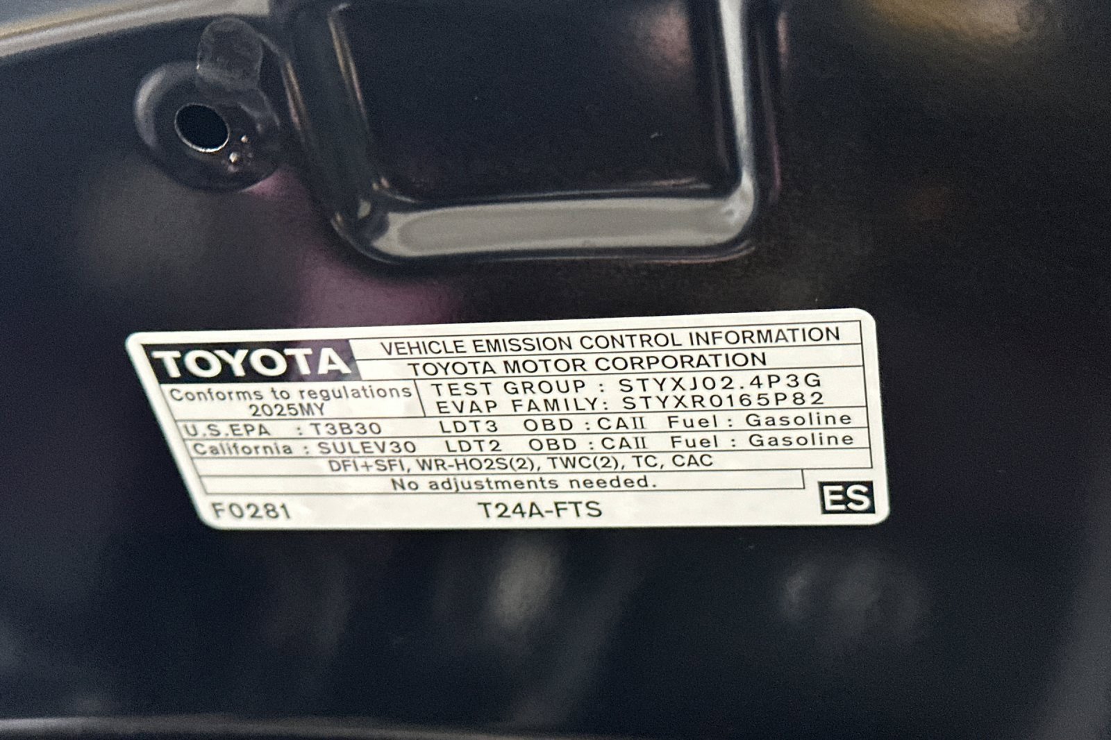 Used 2025 Toyota Grand Highlander AWD image 29