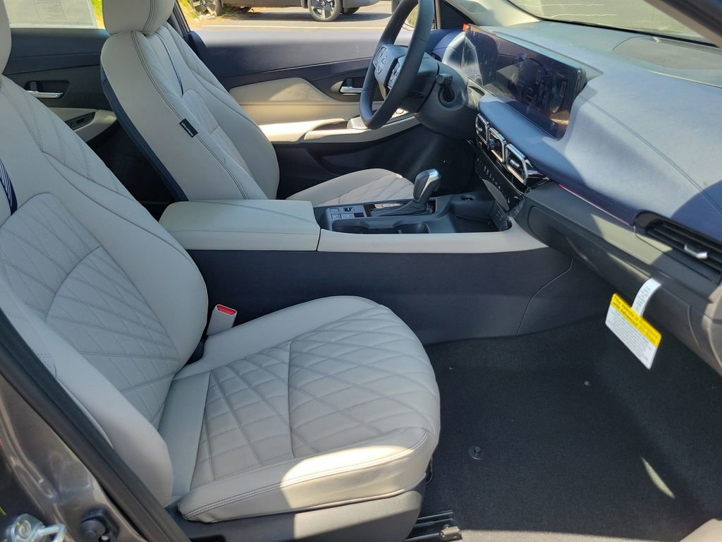 New 2026 Nissan Sentra SL w/ Floor Mat Package FWD image 12