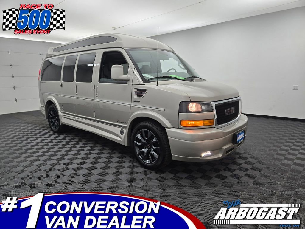 Used 2023 GMC Savana 2500