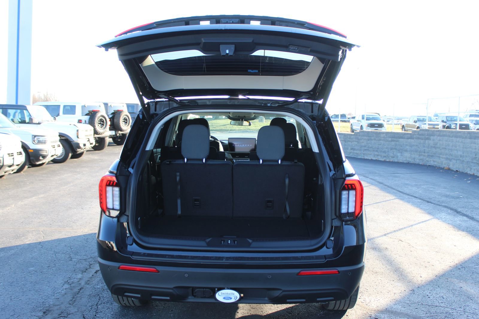 New 2026 Ford Explorer Active image 14