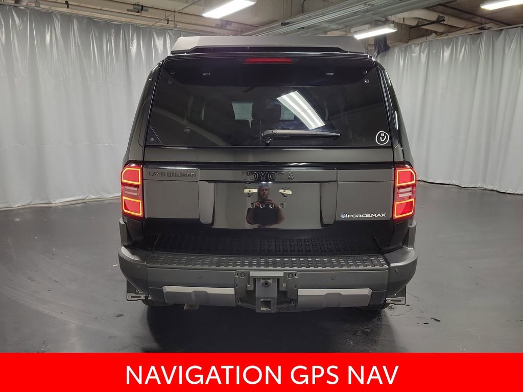 Used 2024 Toyota Land Cruiser AWD/4WD image 7