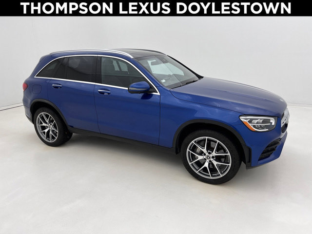 Used 2022 Mercedes-Benz GLC 300 4MATIC
