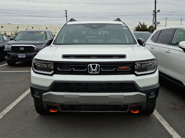Certified 2026 Honda Passport TrailSport image 2
