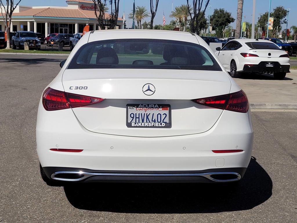 Used 2023 Mercedes-Benz C 300 Sedan image 7