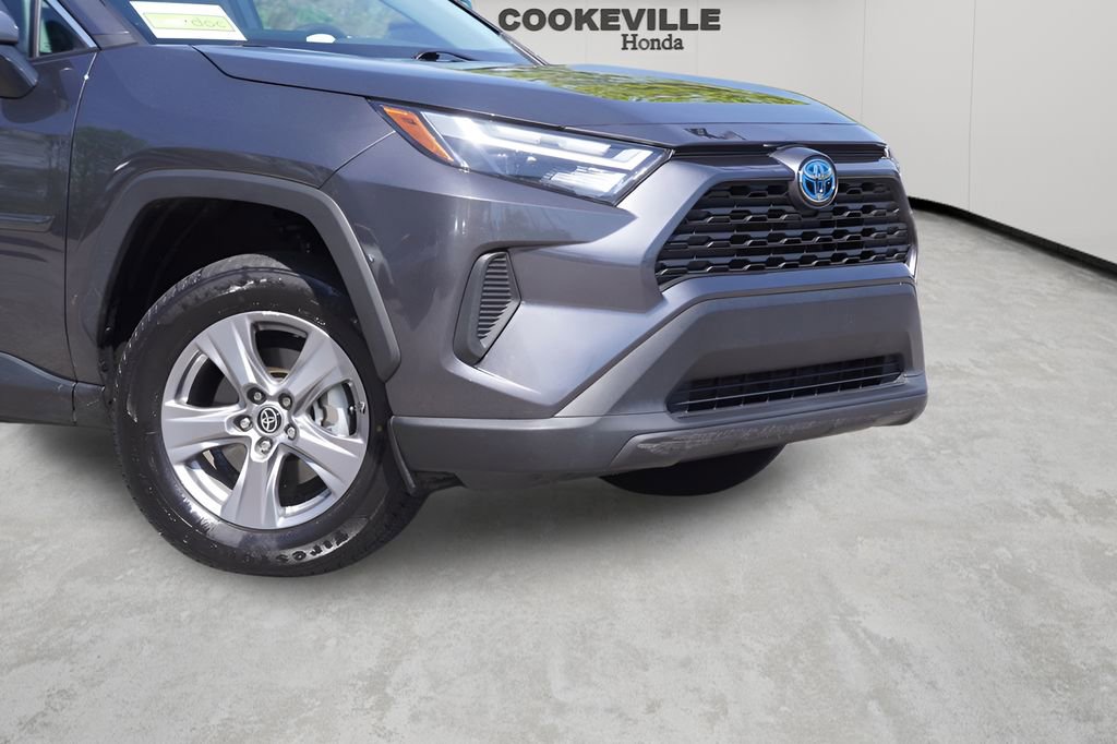 Used 2024 Toyota RAV4 LE image 3