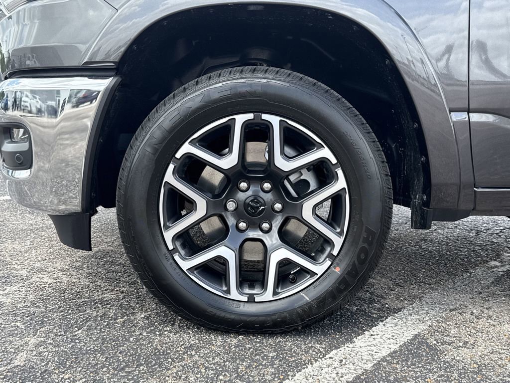 New 2026 RAM 1500 Laramie image 13