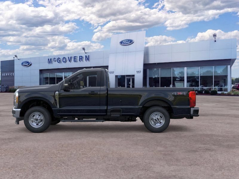 New 2026 Ford F250 XL w/ XL Chrome Package AWD/4WD image 4