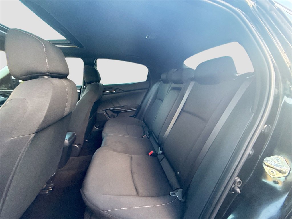 Used 2020 Honda Civic EX image 27